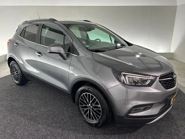 Opel Mokka X 1.4 Turbo Innovation 2019 Benzine 30