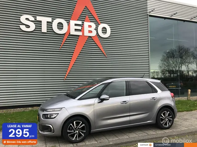 Citroën C4 Spacetourer 1.2 PureTech Shine 2018 Benzine