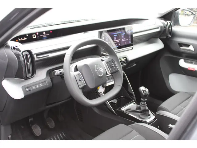 Citroën C3 1.2 Turbo 100pk Max 2025 Benzine 14