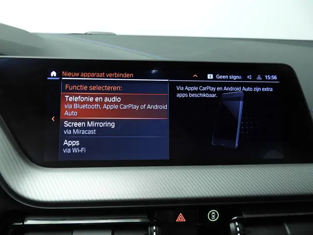 BMW 1 Serie 5-deurs 118i 2021 Benzine 27