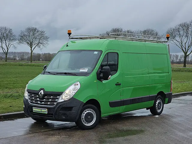 Renault Master 2.3 2018 Diesel 2
