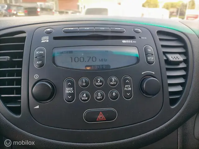 Hyundai i10 1.0 i-Drive Cool nap apk airco 2013 Benzine 11
