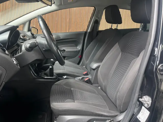 Ford Fiesta 1.0 EcoBoost Titanium 2013 Benzine 15