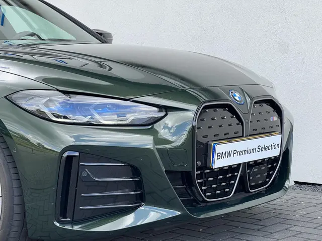 BMW i4 M50 High Executive 84 kWh 2023 Elektrisch 8