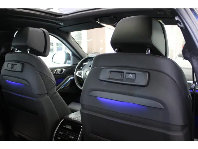 BMW X6 M50d High Executive 2020 Diesel 24