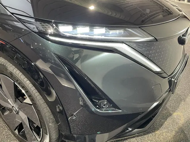 Nissan ARIYA Evolve 91 kWh 2023 Elektrisch 18
