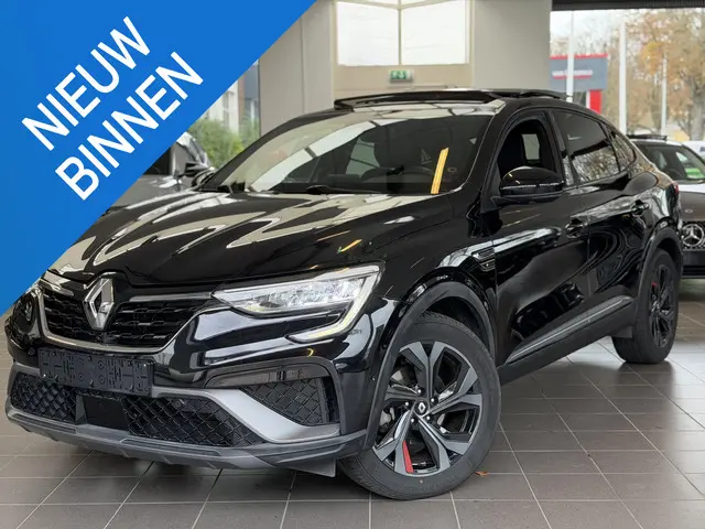 Renault Arkana 1.6 E-Tech hybrid 2022 Hybride Benzine