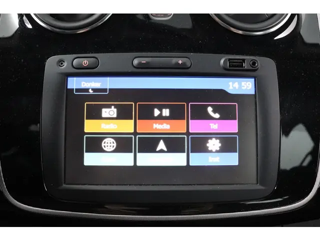 Dacia Logan MCV Stepway TCe 90 Tech Road 2019 Benzine 19