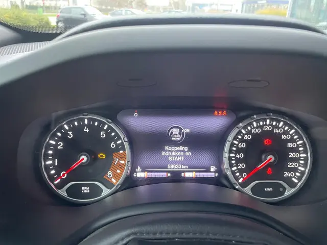 Jeep Renegade 1.0T 80th Anniversary 2021 Benzine 11