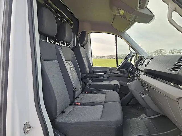 Volkswagen Crafter E-CRAFTER 2021 Elektrisch 7