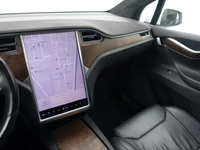 Tesla Model X 90D Performance Black Pack- 2017 Elektrisch 8