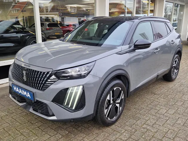 Peugeot 2008 1.2T 130pk Automaat GT 2024 Benzine 9