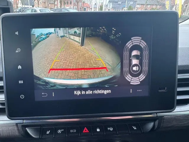 Renault Kangoo Family TCe 130 Intens 2022 Benzine 19