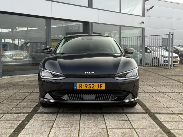 Kia EV6 Aut. Plus Edition 2022 Elektrisch 9