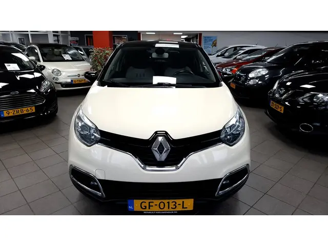Renault Captur 2