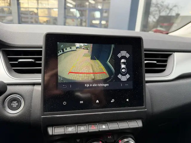 Renault Captur 1.3 TCe 140 PK Intens 2022 Benzine 13