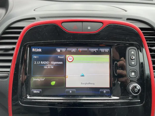 Renault Captur TCe 90 Xmod 2016 Benzine 9
