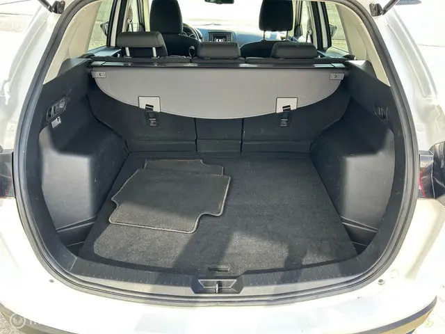 Mazda CX-5 2.0 TS+ Lease Pack 2WD 2013 Benzine 5