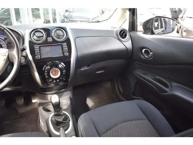 Nissan Note 1.2 Connect Edition//Navi//Keyless!! 2017 Benzine 22