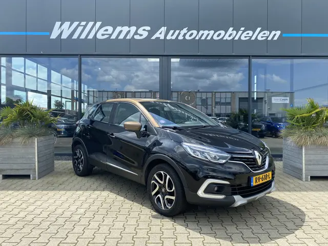 Renault Captur 0.9 TCe Intens 2017 Benzine 3