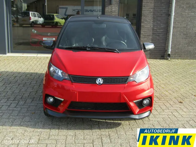 Aixam Coupé 2