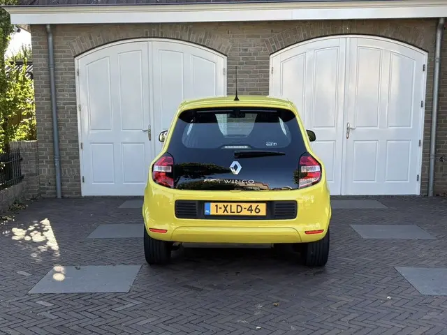 Renault Twingo 1.0 SCe Dynamique 2014 Benzine 4