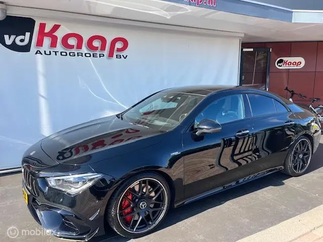 Mercedes-Benz CLA AMG 45 S 4MATIC+ 2022 Benzine 4