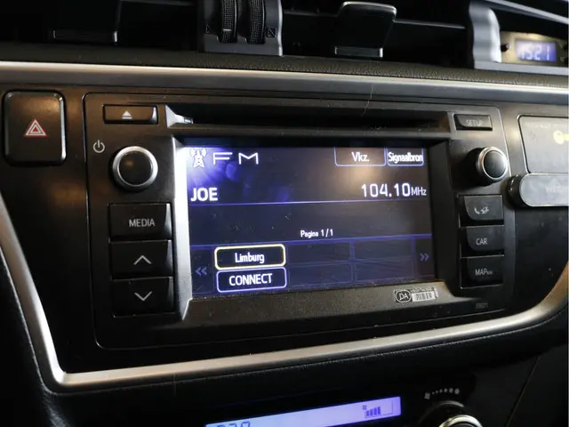 Toyota Auris 1.8 Hybrid Aspiration 2014 Hybride Benzine 16