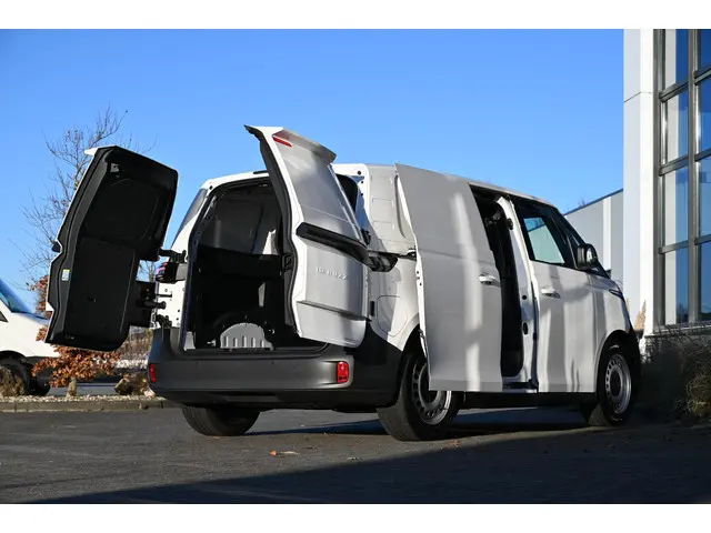 Volkswagen ID. Buzz Cargo 79 kWh 2025 Elektrisch 10