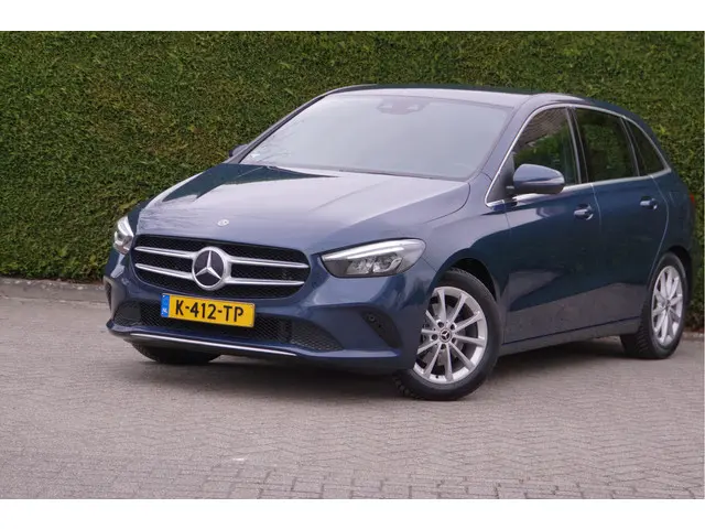 Mercedes-Benz B-Klasse B 200 2019 Benzine 20