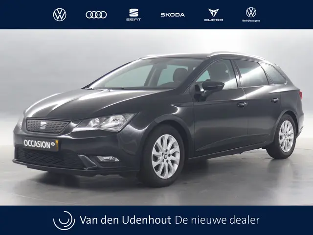 SEAT Leon ST 1.0 EcoTSI 115pk Style Connect 2016 Benzine