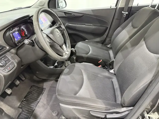 Opel KARL 1.0 Edition Airco 2016 Benzine 24