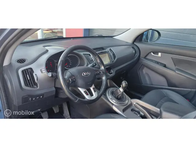 Kia Sportage 1.6 GDI,navi,Trekhaak,Pano,Leer 2014 Benzine 7
