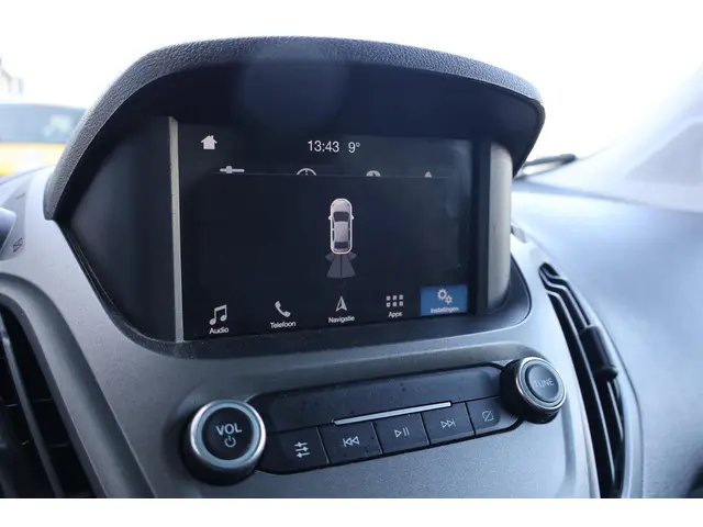 Ford Transit Courier 1.5 TDCI Trend 2019 Diesel 17