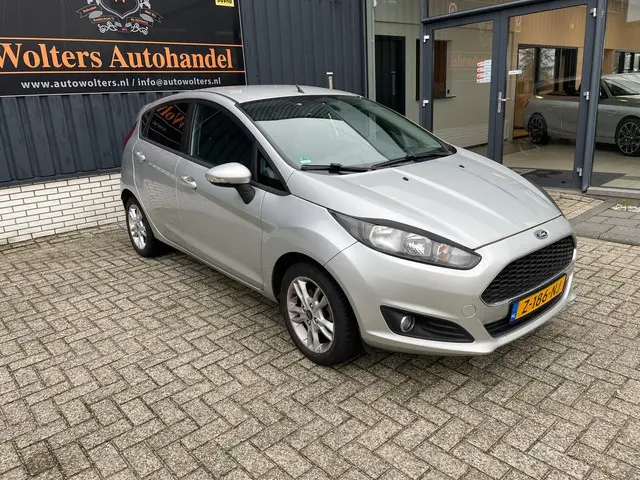 Ford Fiesta 1.25 2016 Benzine 4