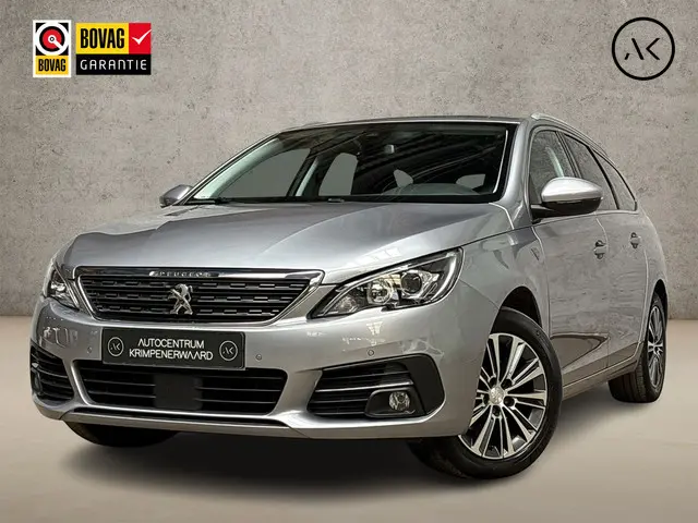 Peugeot 308 SW 1.2 PureTech Allure Sport 2021 Benzine