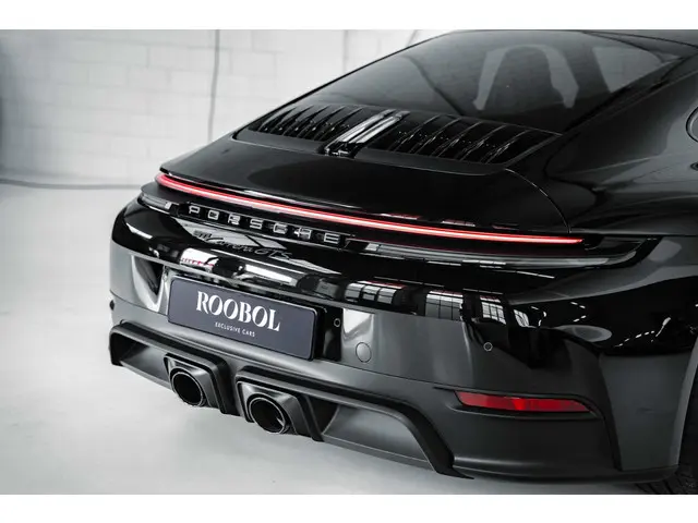 Porsche 911 Carrera GTS 2025 Benzine 7
