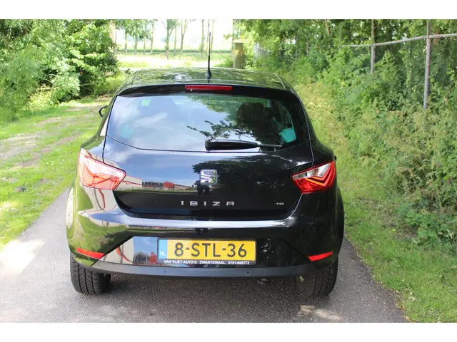 SEAT Ibiza 1.2 TSI Chill Out plus 2013 Benzine 4