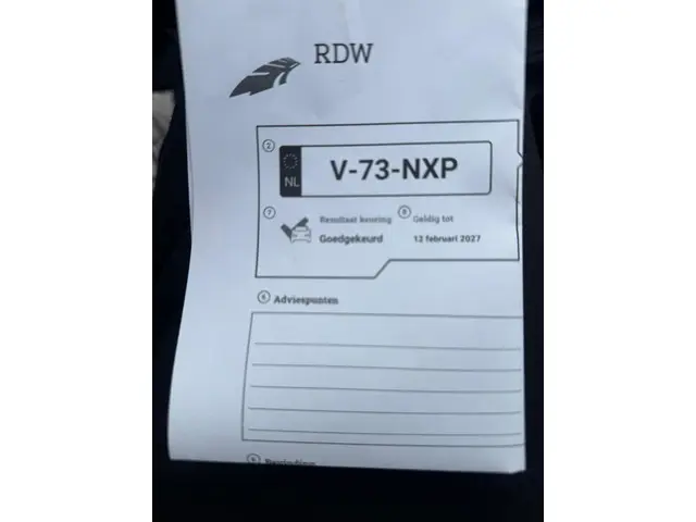 Volkswagen Caddy 1.2 TSI 2015 Benzine 16