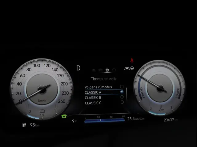 Hyundai Kona EV 39 kWh 2023 Elektrisch 46