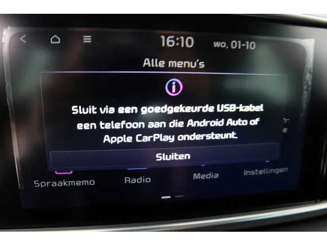 Kia Sportage 1.6 T-GDI 4WD GT-Line 2018 Benzine 22