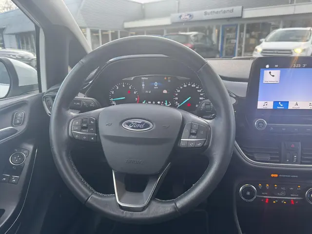 Ford Fiesta 1.0 EcoBoost Titanium 2019 Benzine 13