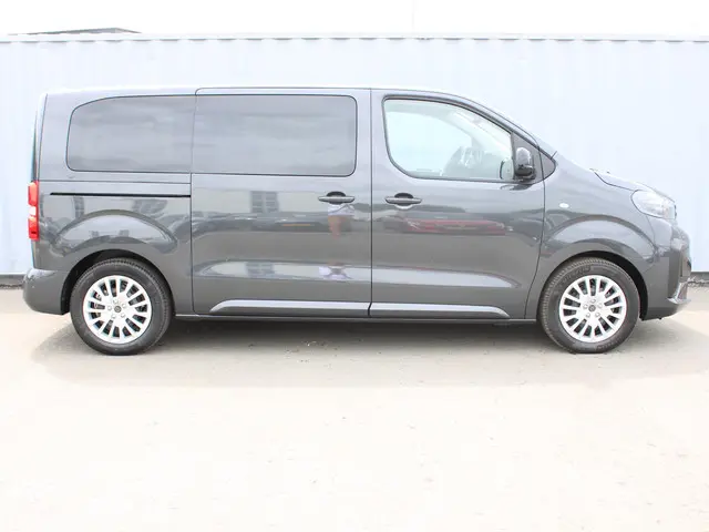 Peugeot e-Traveller Standard 75 kWh 2025 Elektrisch 8