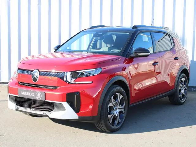 Citroën C3 Aircross 3