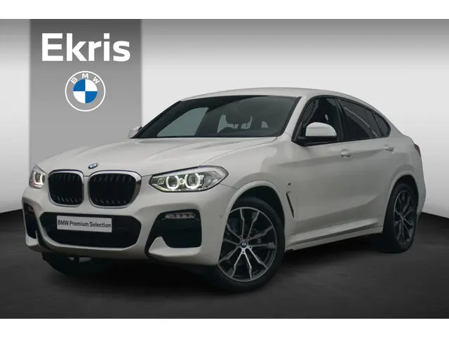 BMW X4 xDrive20i 2019 Benzine