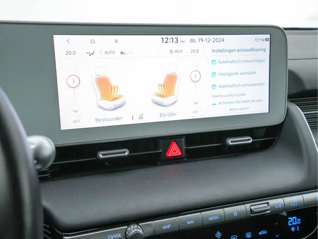 Hyundai IONIQ 5 Connect+ 73kWh [ 3-Fase ] 2022 Elektrisch 18