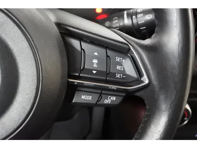 Mazda CX-3 2.0 120pk GT-M 2017 Benzine 8
