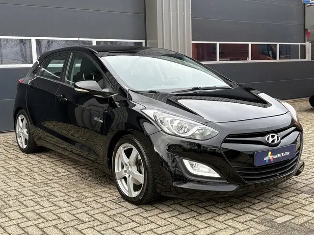 Hyundai i30 1.6 GDI Business Edition 2013 Benzine 4