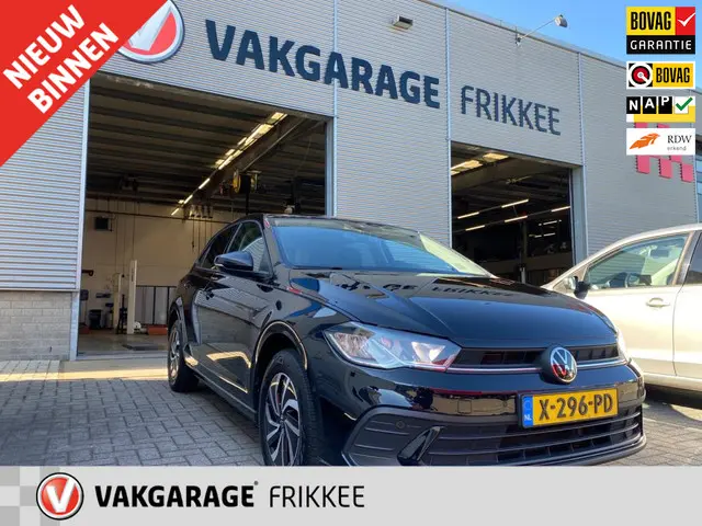 Volkswagen Polo 1.0 TSI Life Business 2024 Benzine