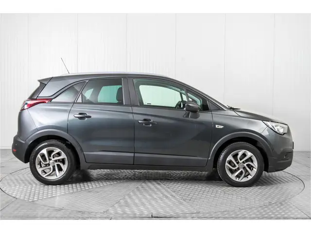 Opel Crossland X 1.2 Turbo Innovation 2018 Benzine 10